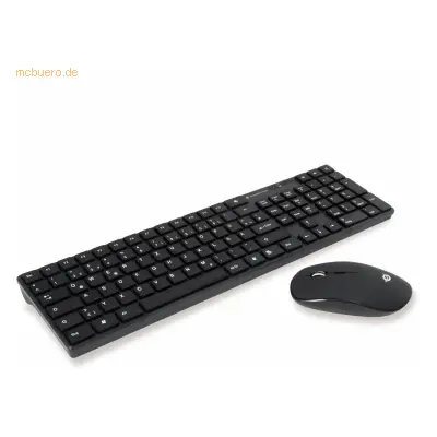 Digital data communication Conceptronic ORAZIO Wireless Keyboard + Mou