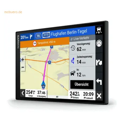 Garmin Garmin DriveSmart 86 EU, MT-S, GPS