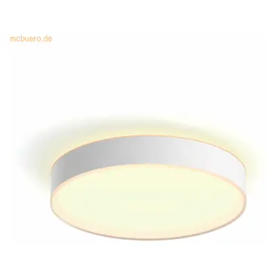 Signify Philips Hue White Amb. Devere Deckenleuchte L weiß 4500lm +DS