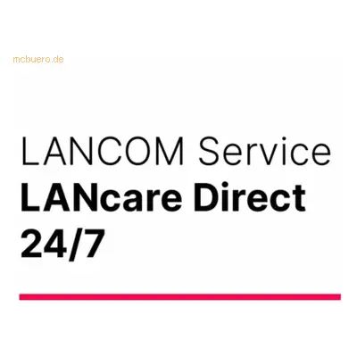 LANCOM Systems LANCOM LANcare Direct 24/7 - XXL (5 Jahre) E-Mail Versa