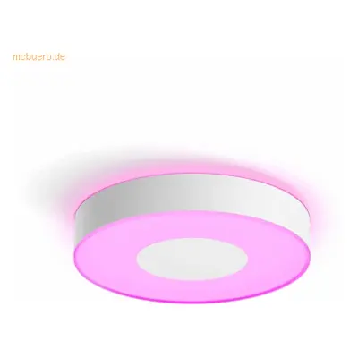 Signify Philips Hue White&Col. Amb. Infuse Deckenleu M weiß 2400lm/