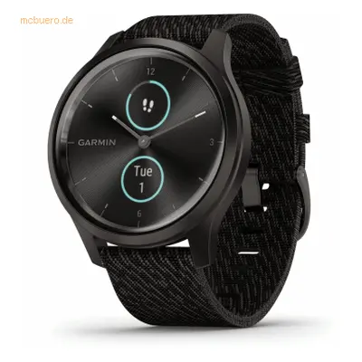 Garmin Garmin vivomove STYLE Gunmetal-Dark Gray