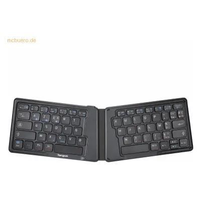 Targus Targus Ultra-Compact Ergo Bluetooth-Universal-Tastatur (FR)
