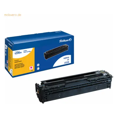 Pelikan Toner kompatibel mit HP CF213A magenta 1.800 Seiten