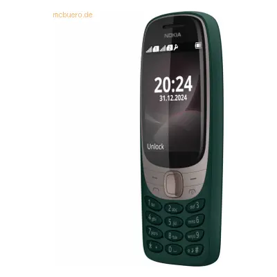 HMD Global Nokia 6310 Green (2024)