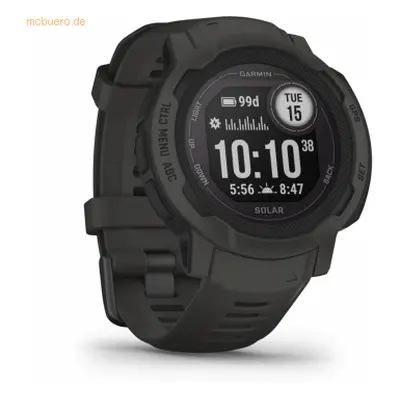 Garmin Garmin INSTINCT 2 SOLAR Schiefergrau