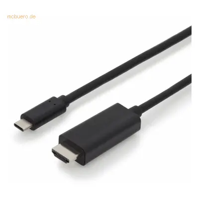 Assmann DIGITUS USB Type-CGen2 Adapter-/Konverterkabel auf HDMI A