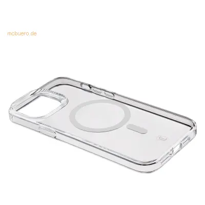 Cellularline Cellularline Gloss MagSafe Case MAG iPhone 15 Pro Max Tr