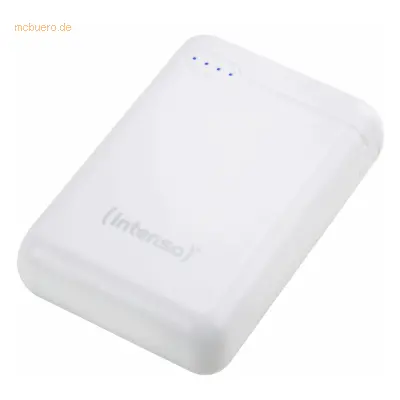 Intenso International Intenso Powerbank XS10000 10000 mAh Type C Weiß