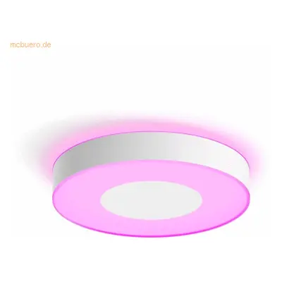 Signify Philips Hue White&Col. Amb. Infuse Deckenleu L weiß 4500lm/