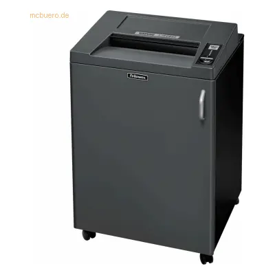 Fellowes Aktenvernichter Fortishred 4850C Partikelschnitt 4x40mm schwa