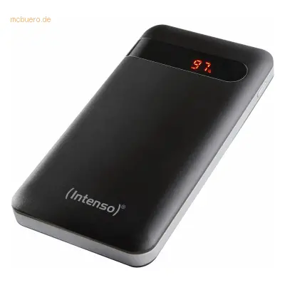 Intenso International Intenso Powerbank PD10000 10.000mAh Type C, antr