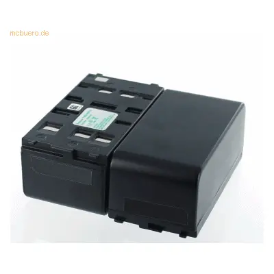 K.A. Akku für Telefunken C1405 NiMH 6 Volt 4000 mAh schwarz