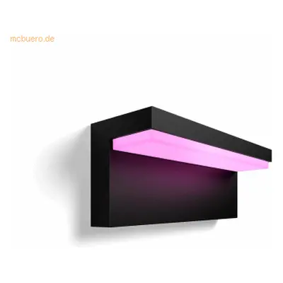 Signify Philips Hue Nyro Wandleuchte 1000lm schwarz WACA