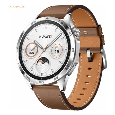 Huawei Huawei Watch GT4 46mm (Phoinix-B19L), leather