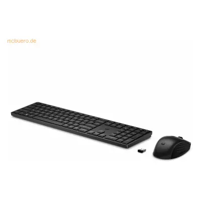 Hewlett Packard HP 655 Wireless Tastatur und Maus