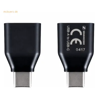 Sennheiser Epos / Sennheiser Adapter USB-A zu USB-C