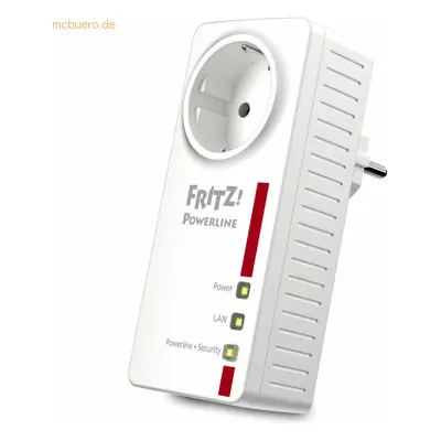 AVM AVM FRITZ!Powerline 1220 Single 1200 MBit (2x LAN)