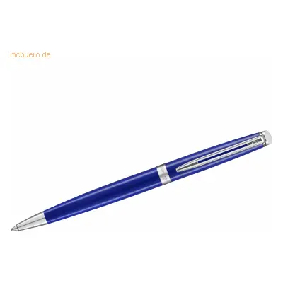 Waterman Kugelschreiber Hemisphere Bright Blue C.C. M blau