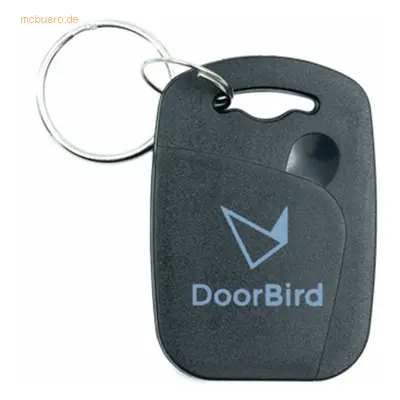 DoorBird 10erPack DoorBird Dual-Frequenz RFID Transponder Key FOB A800