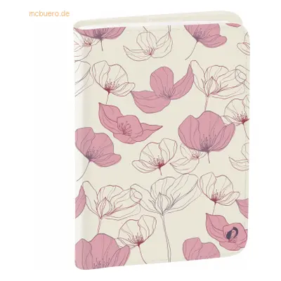 Quo Vadis Kalender Geschäftbus 10x15cm Bloom Blume 2024