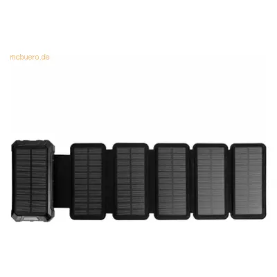 Beafon felixx Premium Powerbank Solar 20- 20.000 mAh