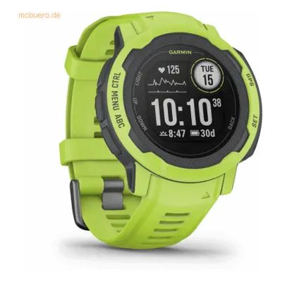 Garmin Garmin INSTINCT 2 Limone