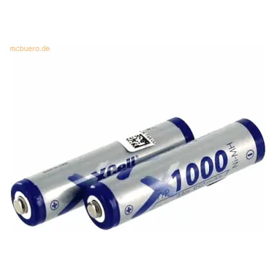 K.A. Akku für Telefunken TC252 Touch NiMH 2,4 Volt 1000 mAh