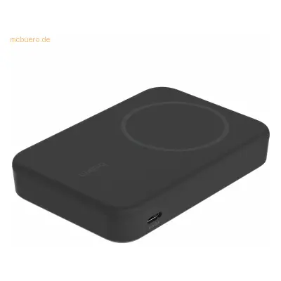 Belkin Belkin BoostCharge Pro Magnetische Powerbank Qi2 8K, black