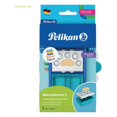 2 x Pelikan Malzubehörset Kreativfabrik klein M