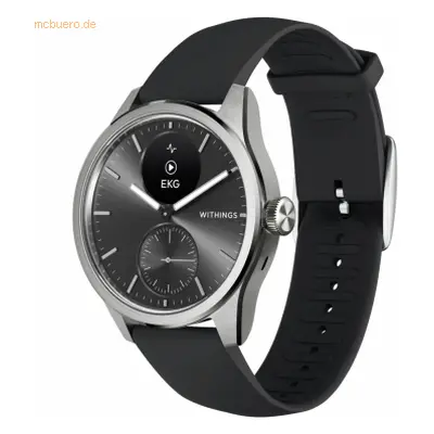 Withings Withings ScanWatch 2, 42 mm black