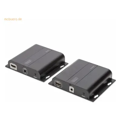 Assmann DIGITUS 4K HDMI Extender Set über IP 120m via Kabel Set