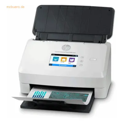 Hewlett Packard HP ScanJet Enterprise Flow N7000 snw1