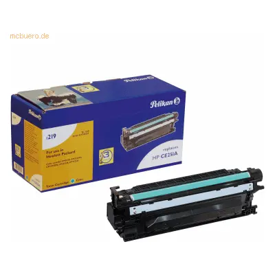 Pelikan Toner kompatibel mit HP CE251A cyan