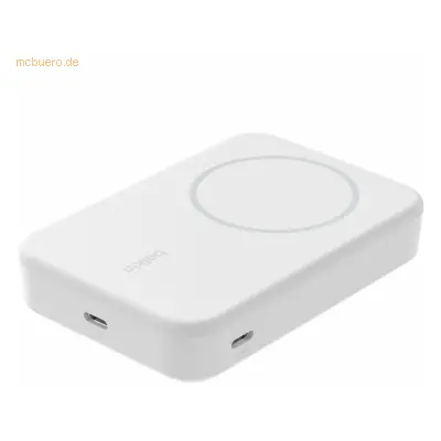 Belkin Belkin BoostCharge Pro Magnetische Powerbank Qi2 10K, white