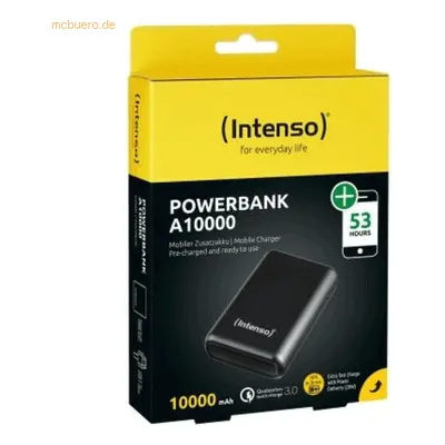 Intenso International Intenso Powerbank A10000