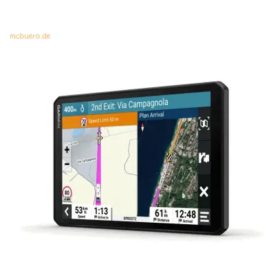 Garmin Garmin Camper 895 EU, 8- Camper Sat-Nav with Live Traffic