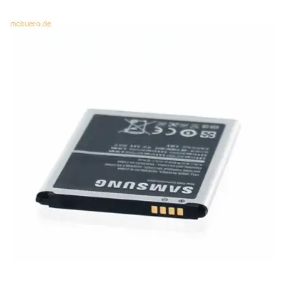 Samsung Akku für Samsung I8190 Galaxy S3 Mini/NFC Li-Ion 3,8 Volt 1500