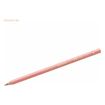 6 x Faber Castell Künstlerfarbstift Polychromos zimtbraun