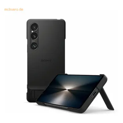 Sony SONY Xperia 1 VI Cover schwarz