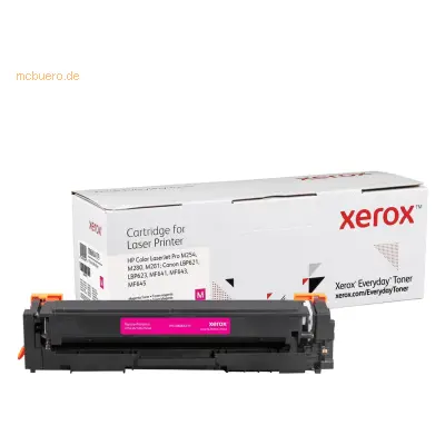 Xerox Xerox Everyday Toner - Alternative zu CF543A