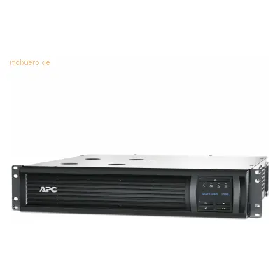 Schneider Electric APC - SMART-UPS SMT 1500VA Rack SmartConnect