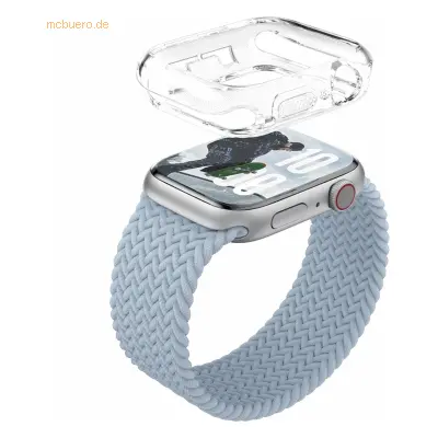 PanzerGlass SAFE TPU Bumper Clear Apple Watch 10/42mm