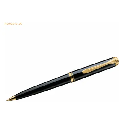 Pelikan Drehkugelschreiber Souverän K600 schwarz