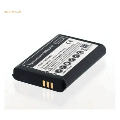 K.A. Akku für Samsung B2710 X-treme Li-Ion 3,7 Volt 750 mAh schwarz