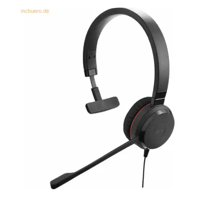 GN Audio Germany JABRA Evolve 30 II monaural (nur Headset mit 3,5 mm K