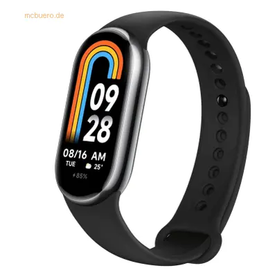 Xiaomi Xiaomi Smart Band 8 graphite black