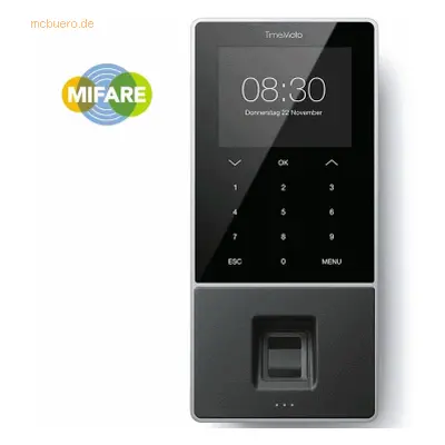 Safescan Zeiterfassungssystem TM-828 SC Mifare / RFID-Sensor