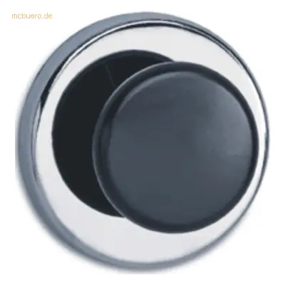 Maul Kraft-Magnetkopf 67mm nickel