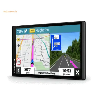 Garmin Garmin DriveSmart 66 EU Amazon Alexa, MT-S (Verkehr via App)